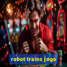 robot trains jogo